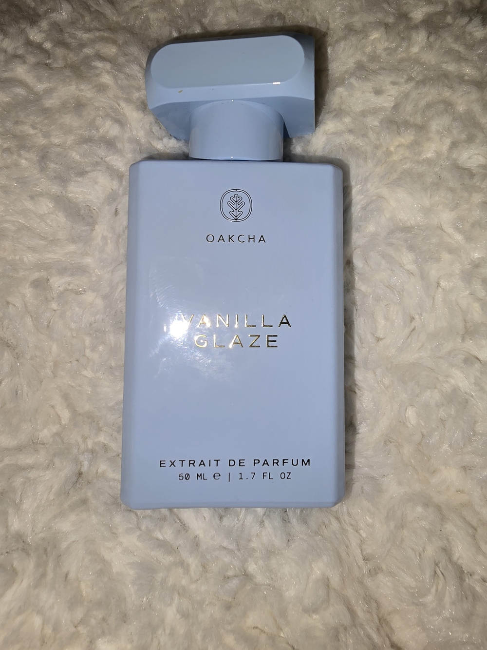 Vanilla Glaze - Light Blue, Inspired By Vanilla Milk- Full Bottle